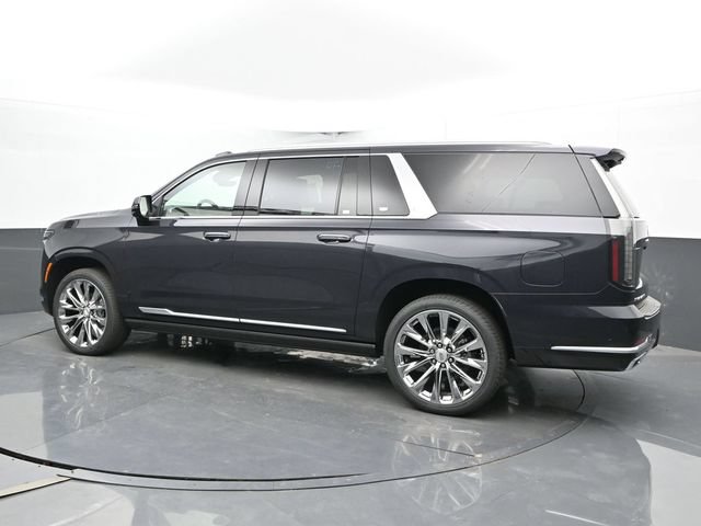 New 2026 Cadillac Escalade ESV Luxury w/ LPO, Radiant Package AWD/4WD image 7