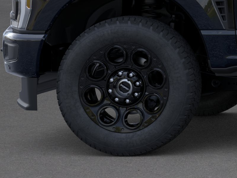 New 2026 Ford F350 Lariat w/ Black Appearance Package AWD/4WD image 19
