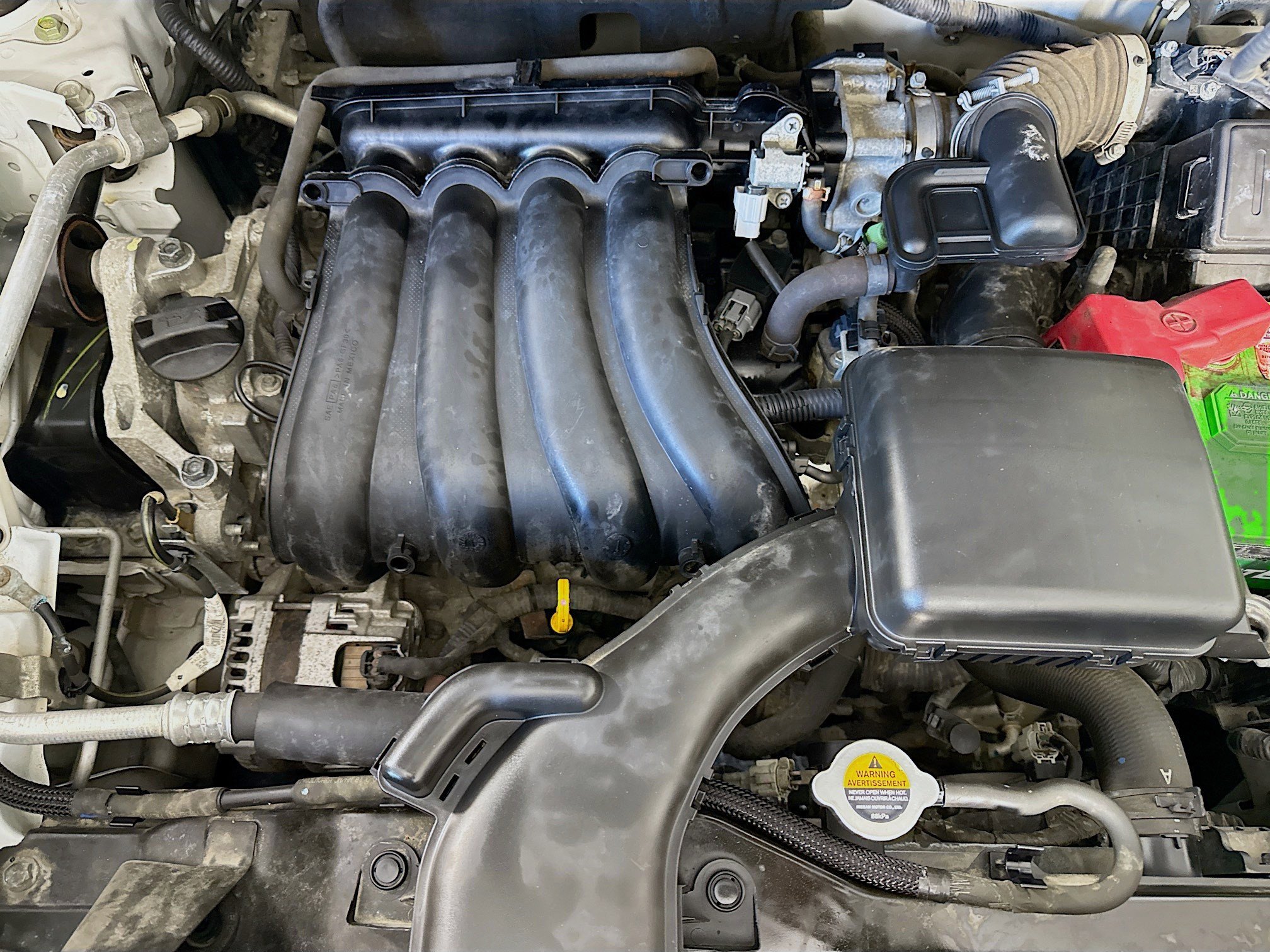 Used 2020 Nissan NV200 S image 35