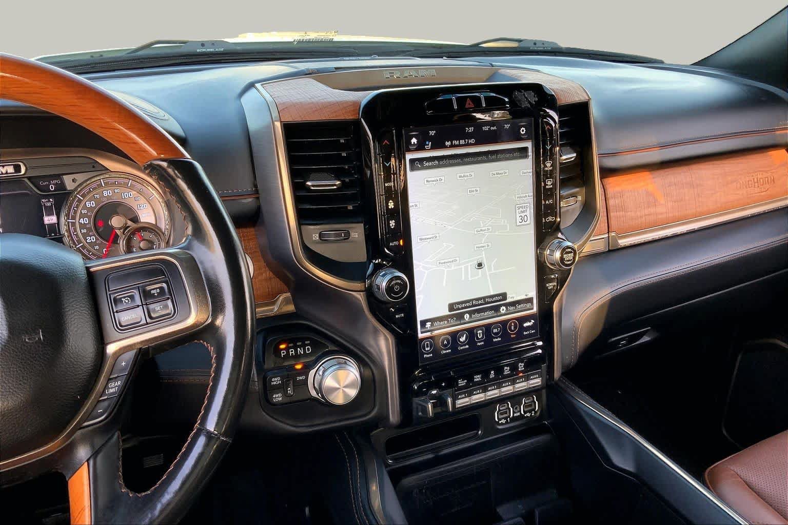 Used 2020 RAM 2500 Limited AWD/4WD image 7
