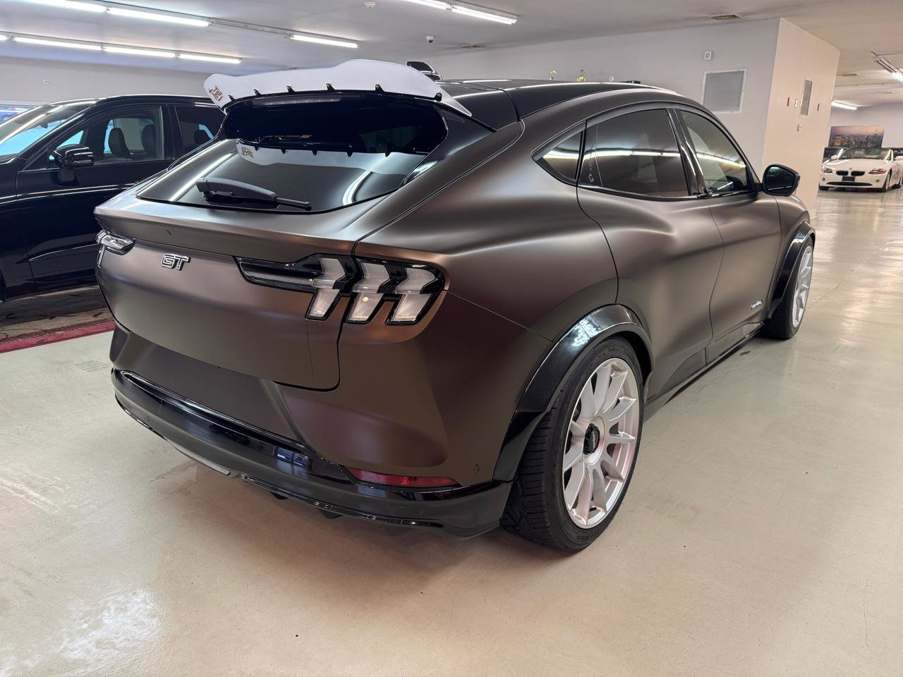 Used 2022 Ford Mustang Mach-E GT image 2