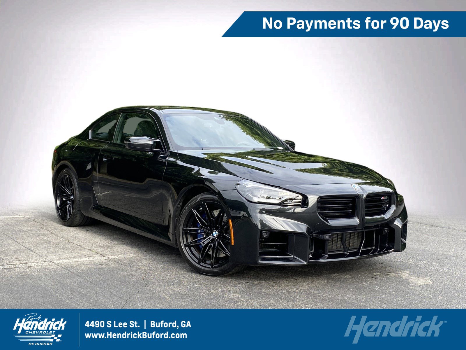 Used 2025 BMW M2 RWD 360° Tour