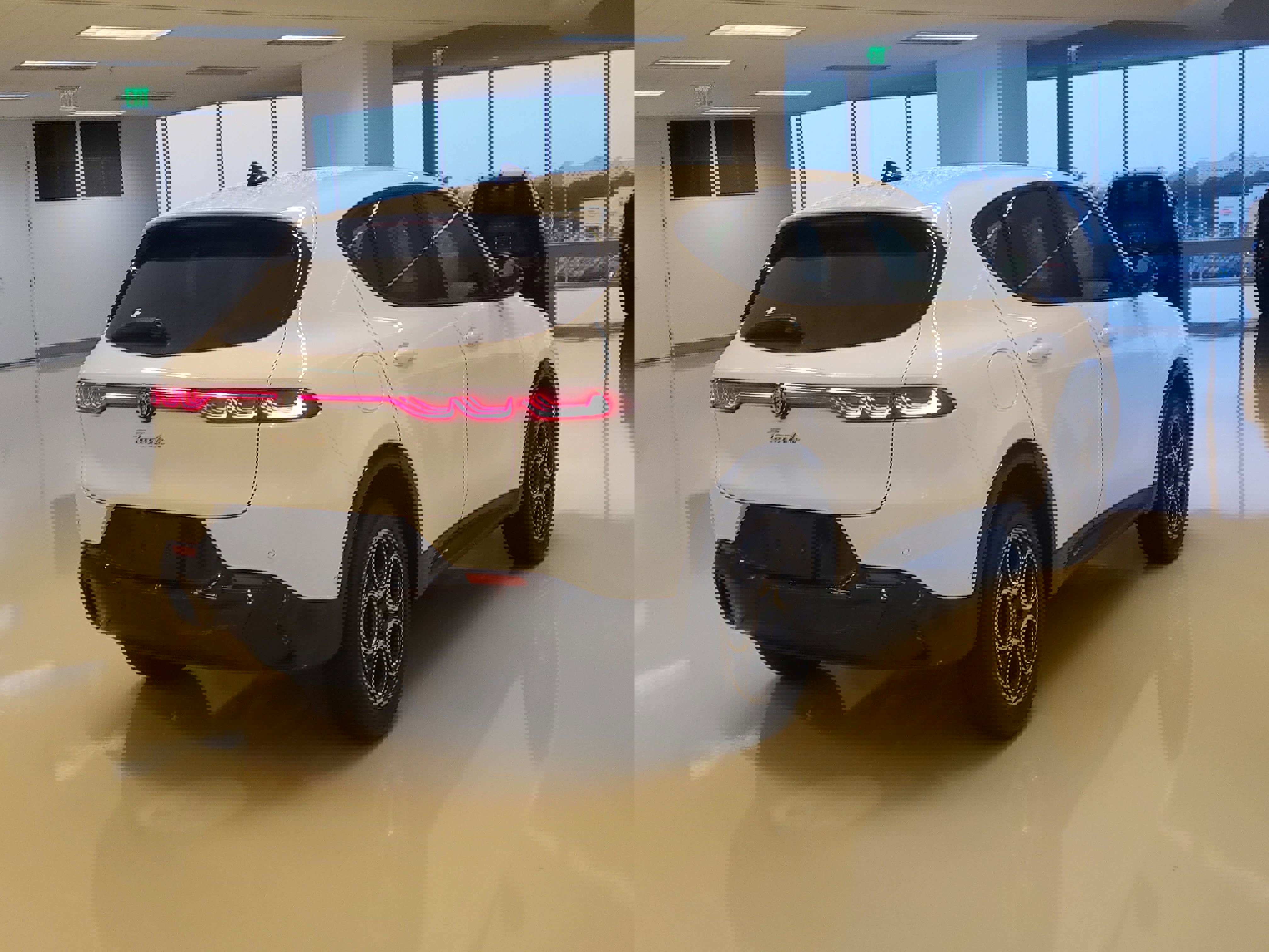 Used 2025 Alfa Romeo Tonale w/ Active Assist Package image 10