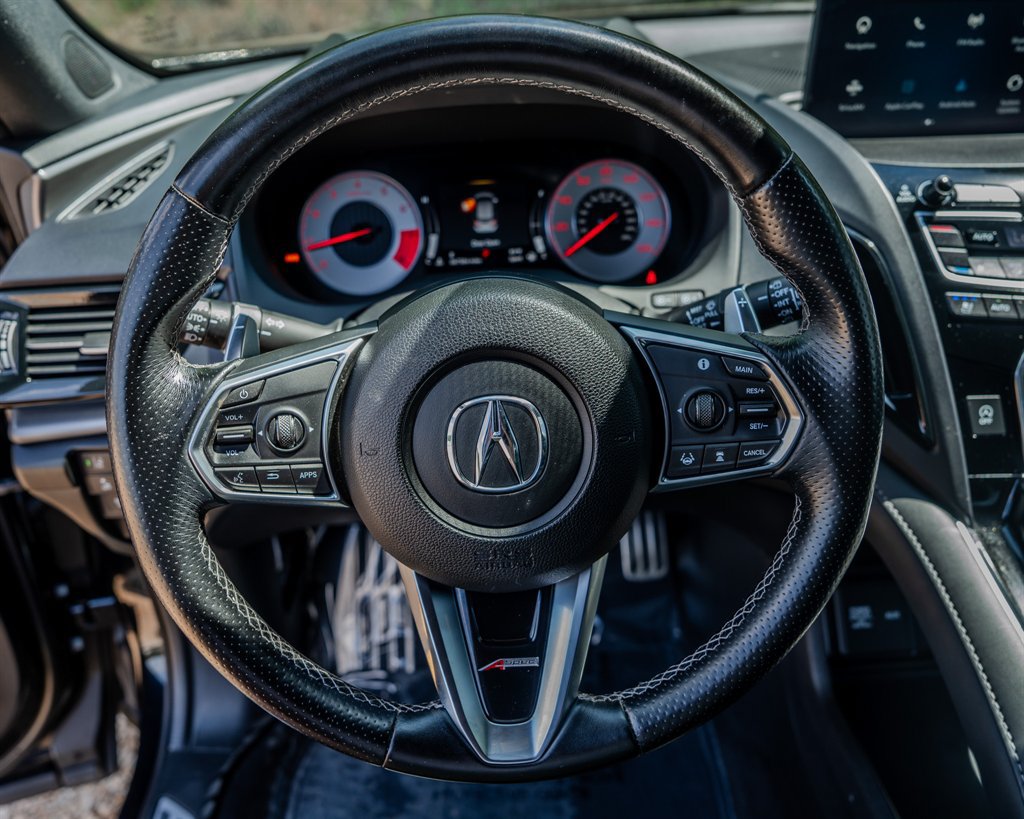 Used 2021 Acura RDX A-Spec w/ Technology Package AWD/4WD image 15