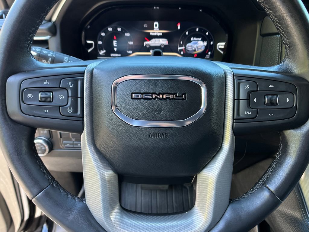Used 2023 GMC Yukon XL Denali w/ Denali Reserve Package AWD/4WD image 15