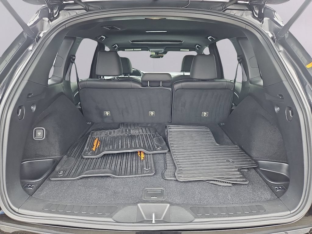 Certified 2025 Honda Passport TrailSport image 35