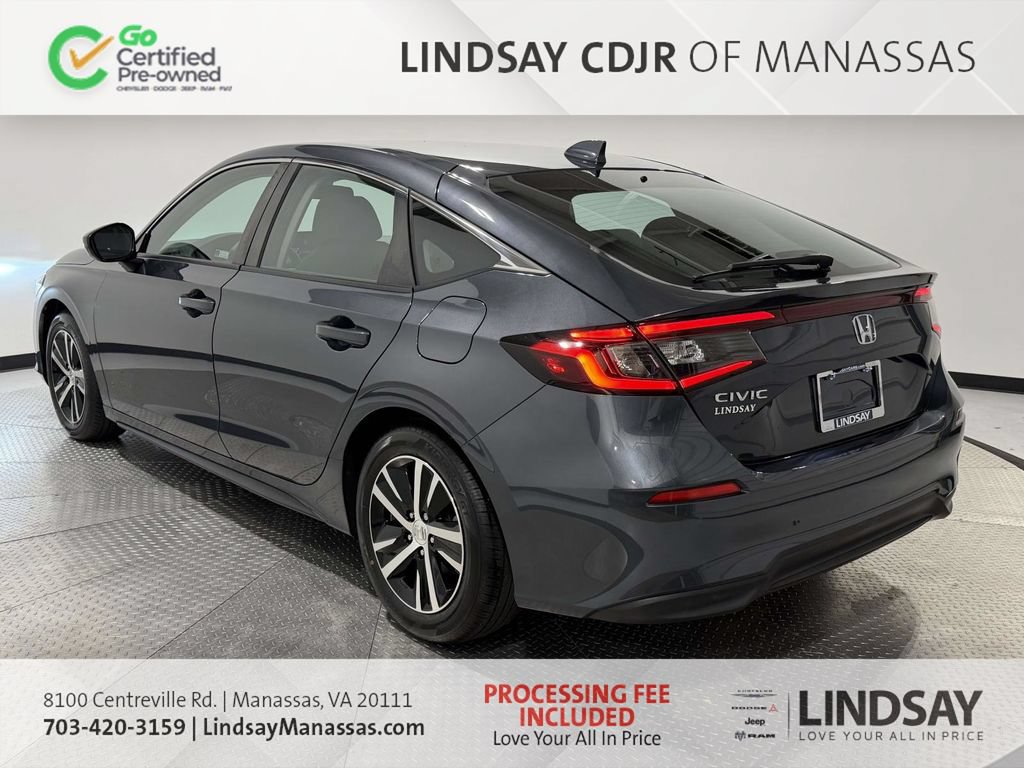 Used 2023 Honda Civic LX image 6