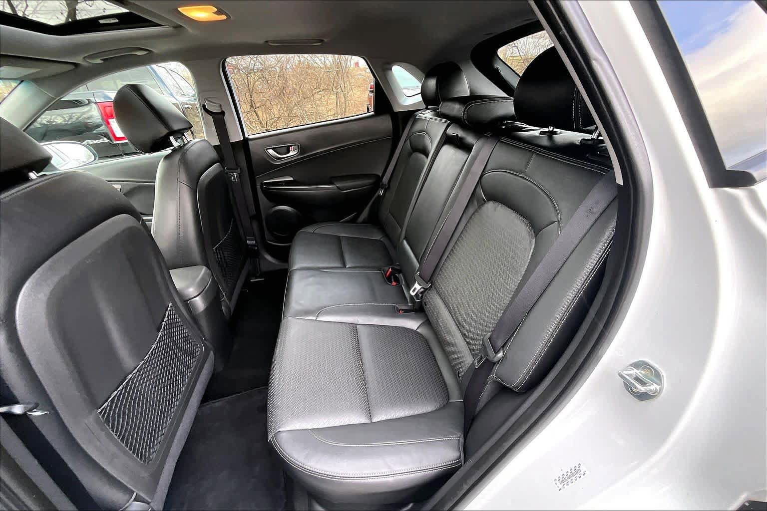 Used 2019 Hyundai Kona Ultimate image 20