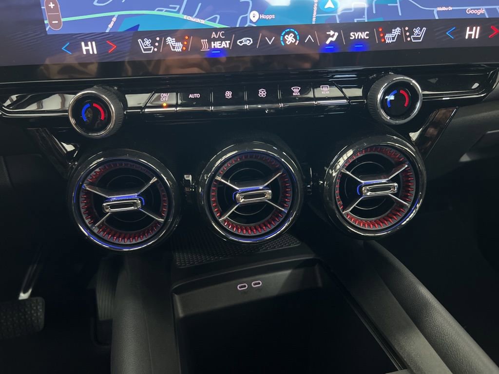 New 2025 Chevrolet Blazer EV RS w/ Super Cruise Package image 16