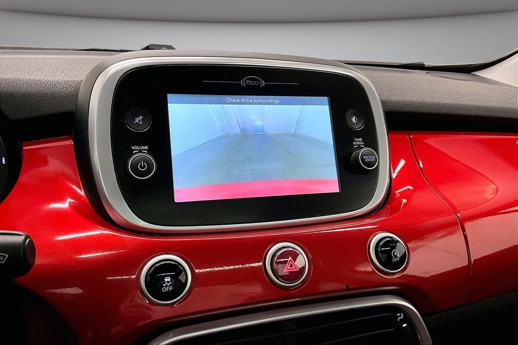 Used 2019 FIAT 500X Trekking w/ Premium Group AWD/4WD image 14