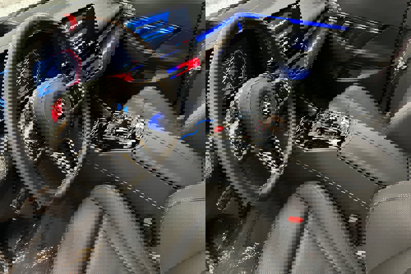 Used 2025 BMW M5 Touring w/ Executive Package image 11