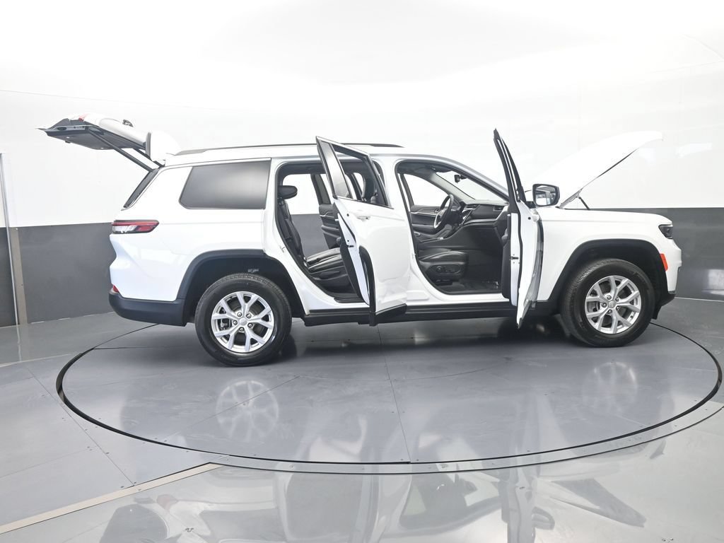 Used 2023 Jeep Grand Cherokee L Limited AWD/4WD image 77
