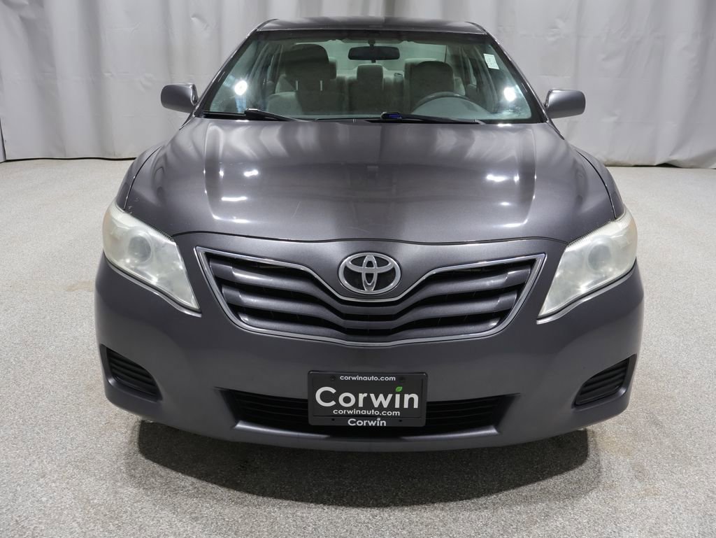 Used 2011 Toyota Camry LE w/ LE Extra-Value Pkg image 8
