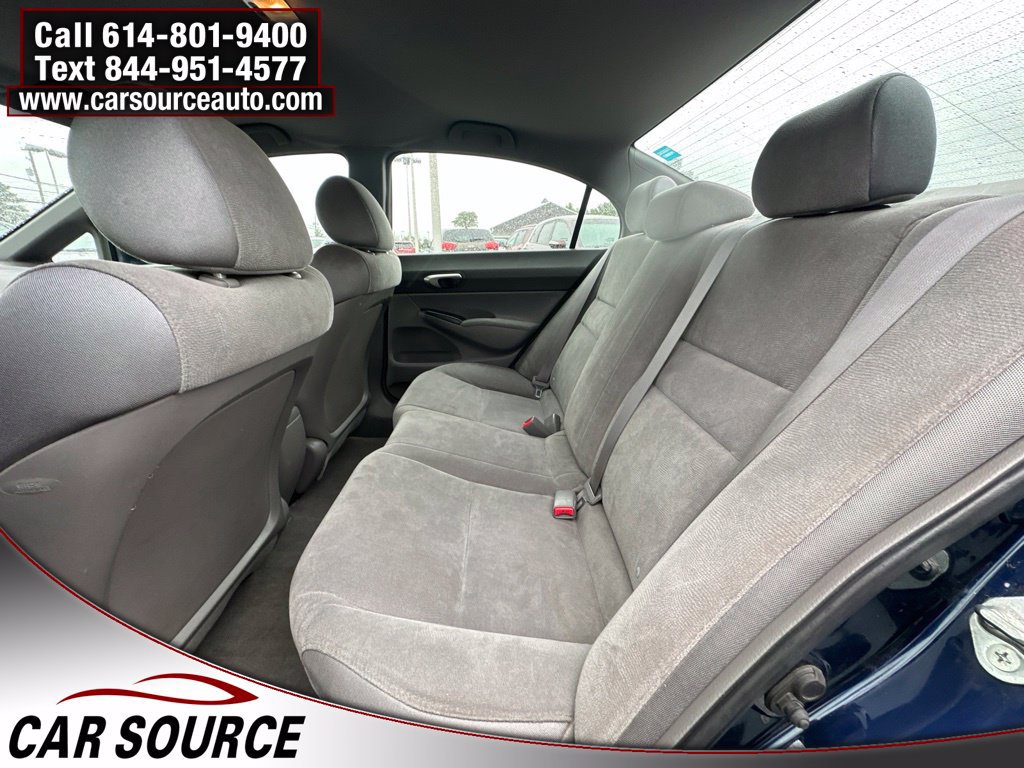 Used 2008 Honda Civic LX image 23