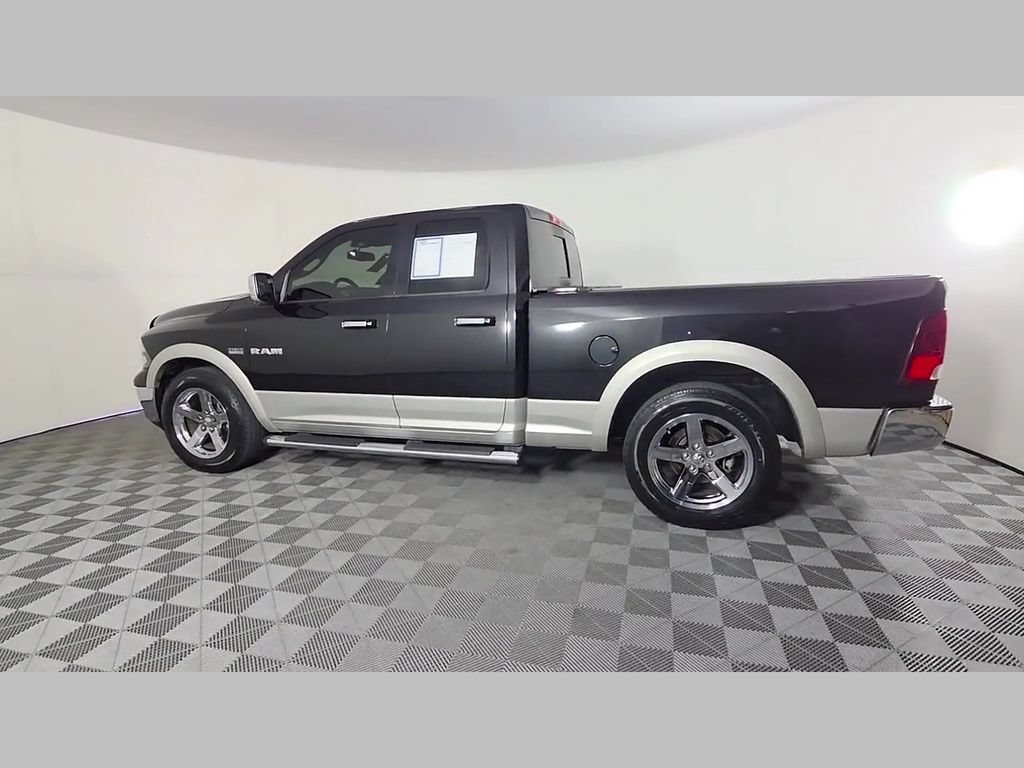 Used 2009 Dodge Ram 1500 Truck Laramie RWD image 44