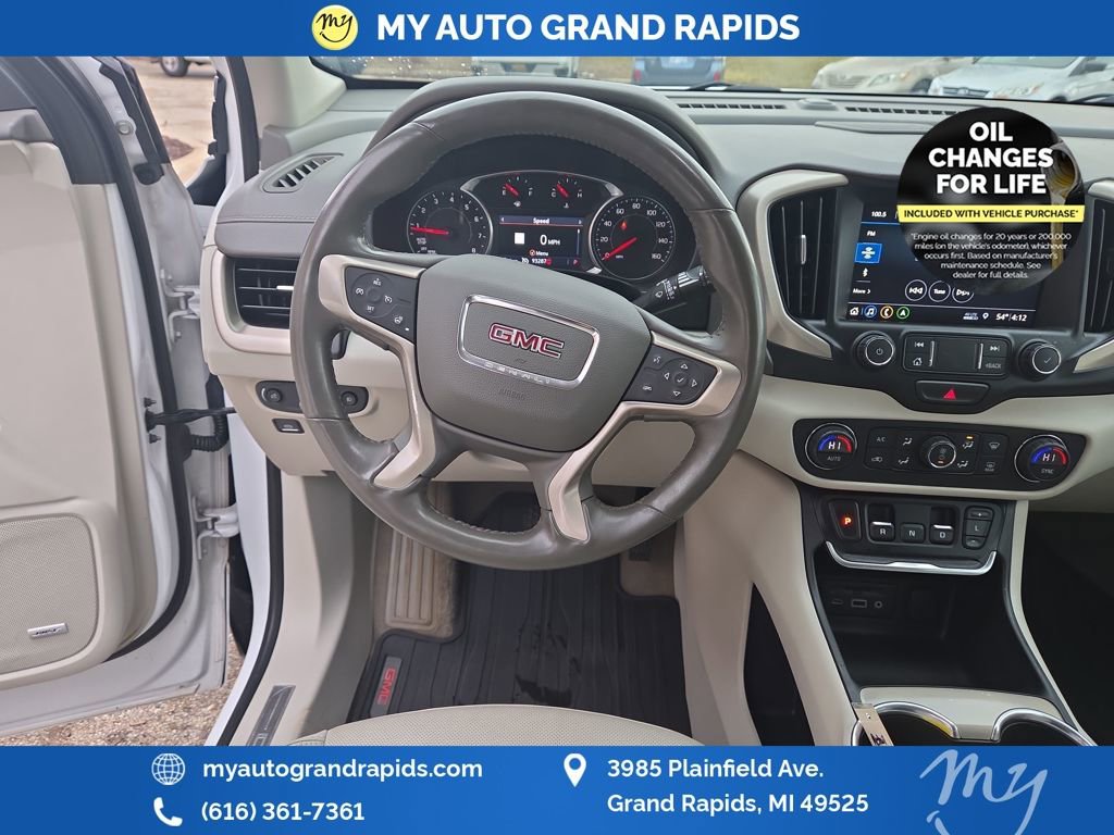 Used 2019 GMC Terrain Denali image 13