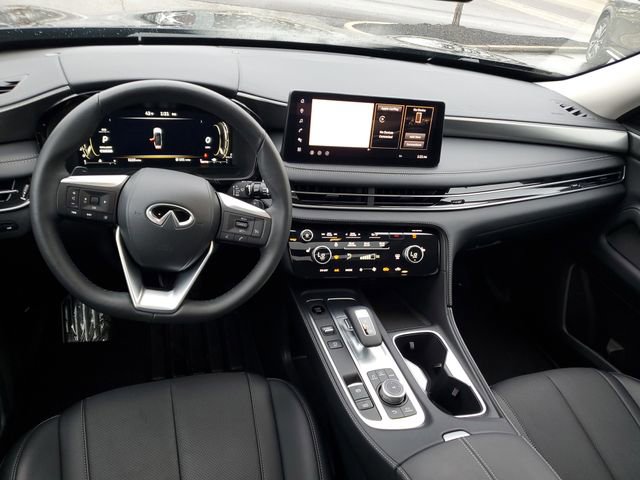 Certified 2026 INFINITI QX60 Pure w/ Cargo Package FWD image 9