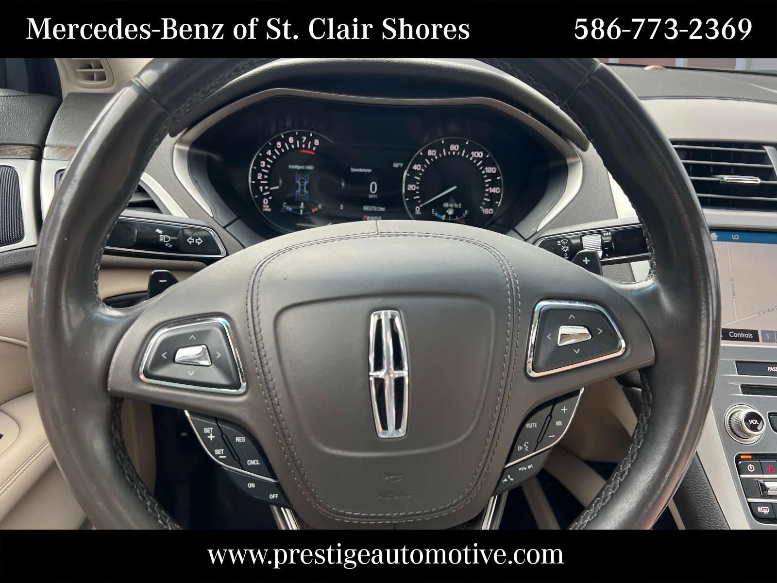 Used 2017 Lincoln MKZ Reserve w/ Climate Package AWD/4WD image 18