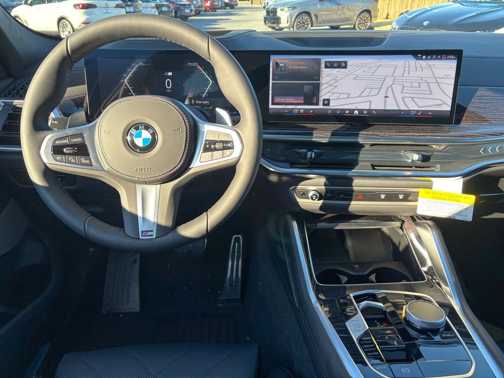 New 2026 BMW X6 xDrive40i image 17