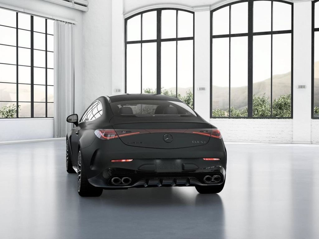 New 2027 Mercedes-Benz CLE 53 AMG 4MATIC Coupe image 26