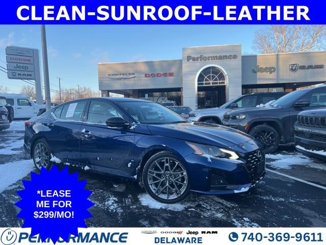 Used 2024 Nissan Altima 2.0 SR