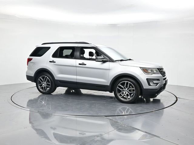 Used 2016 Ford Explorer Sport w/ Equipment Group 401A video 3