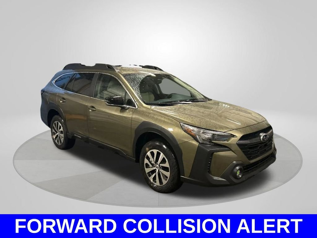 Certified 2025 Subaru Outback Premium AWD/4WD image 3