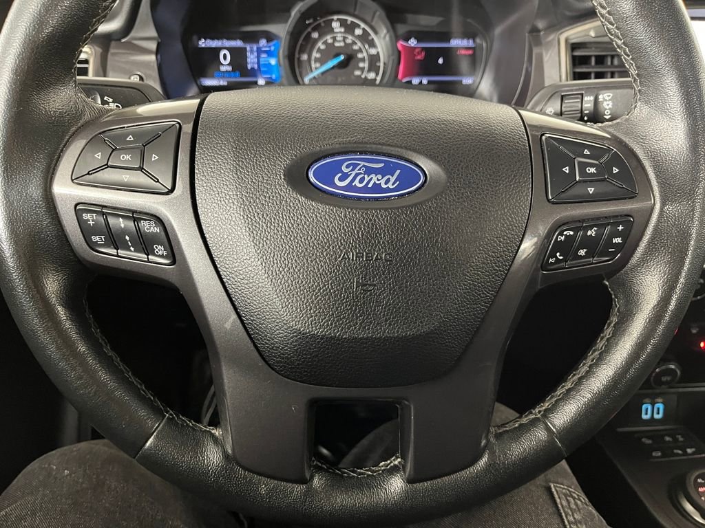 Used 2021 Ford Ranger Lariat w/ Equipment Group 501A High image 22