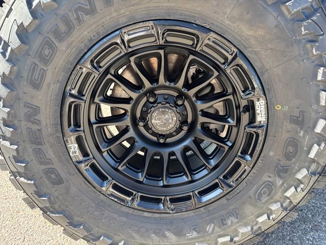 New 2025 Jeep Wrangler Sport S AWD/4WD image 9