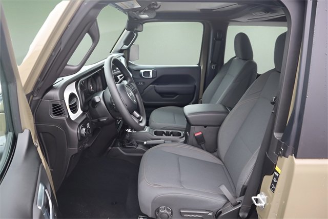 New 2026 Jeep Wrangler Sport image 20