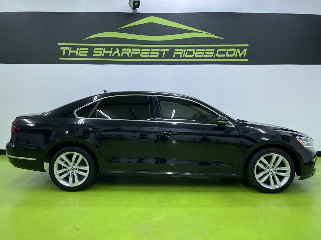 Used 2018 Volkswagen Passat 2.0T SE image 11