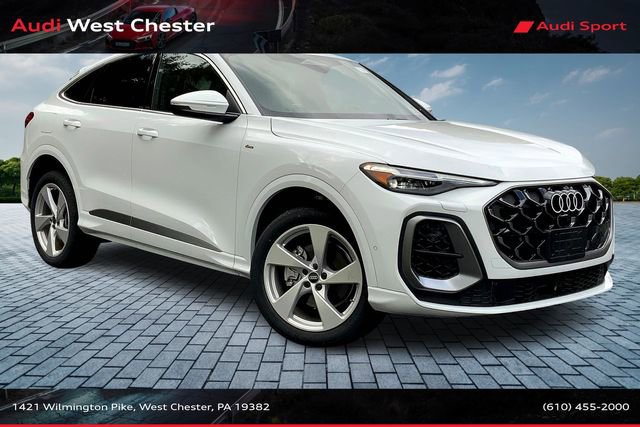 New 2025 Audi Q5 Premium Plus