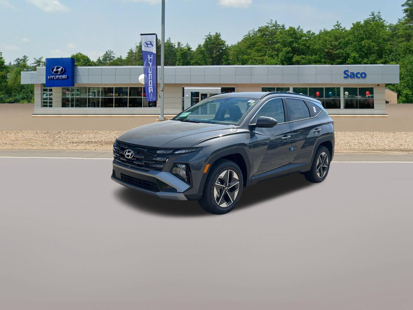 New 2026 Hyundai Tucson SEL Plus AWD/4WD image 2