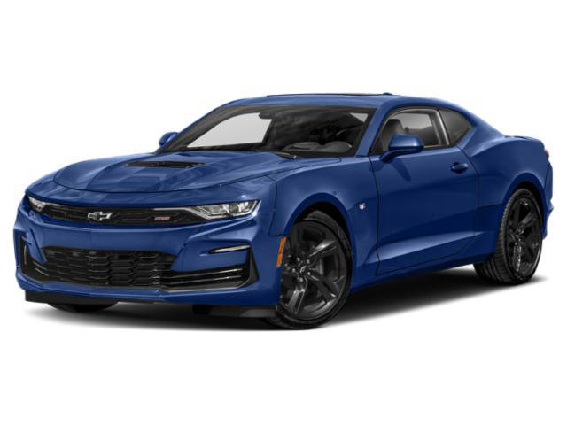 Used 2022 Chevrolet Camaro SS RWD image 4