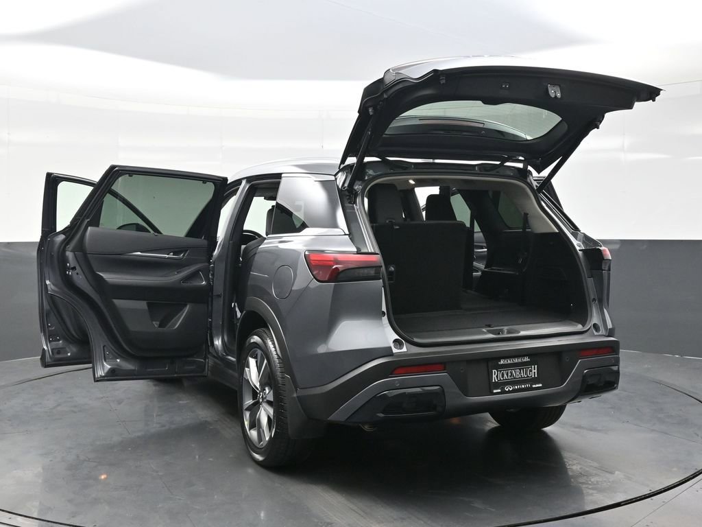 Used 2025 INFINITI QX60 Luxe AWD/4WD image 43