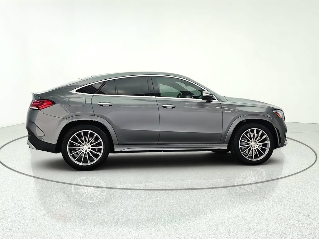 Used 2021 Mercedes-Benz GLE 53 AMG 4MATIC Coupe image 8