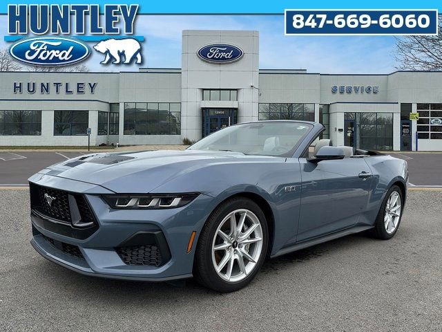 Used 2024 Ford Mustang GT Premium