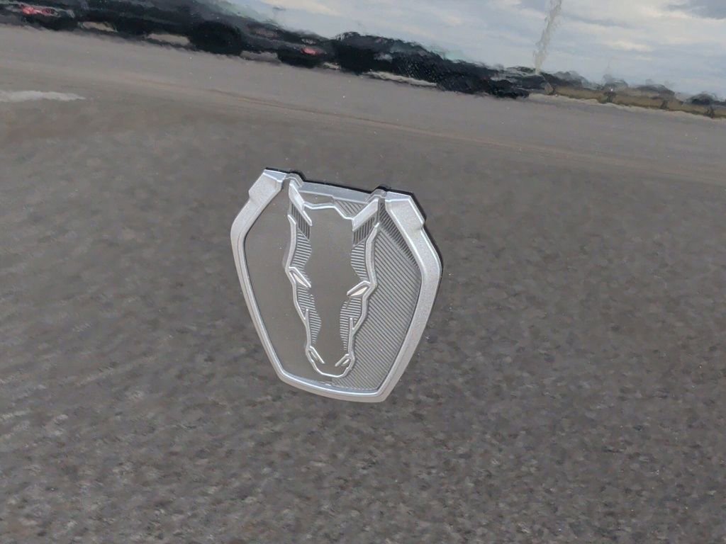 New 2026 Ford Mustang Dark Horse image 36