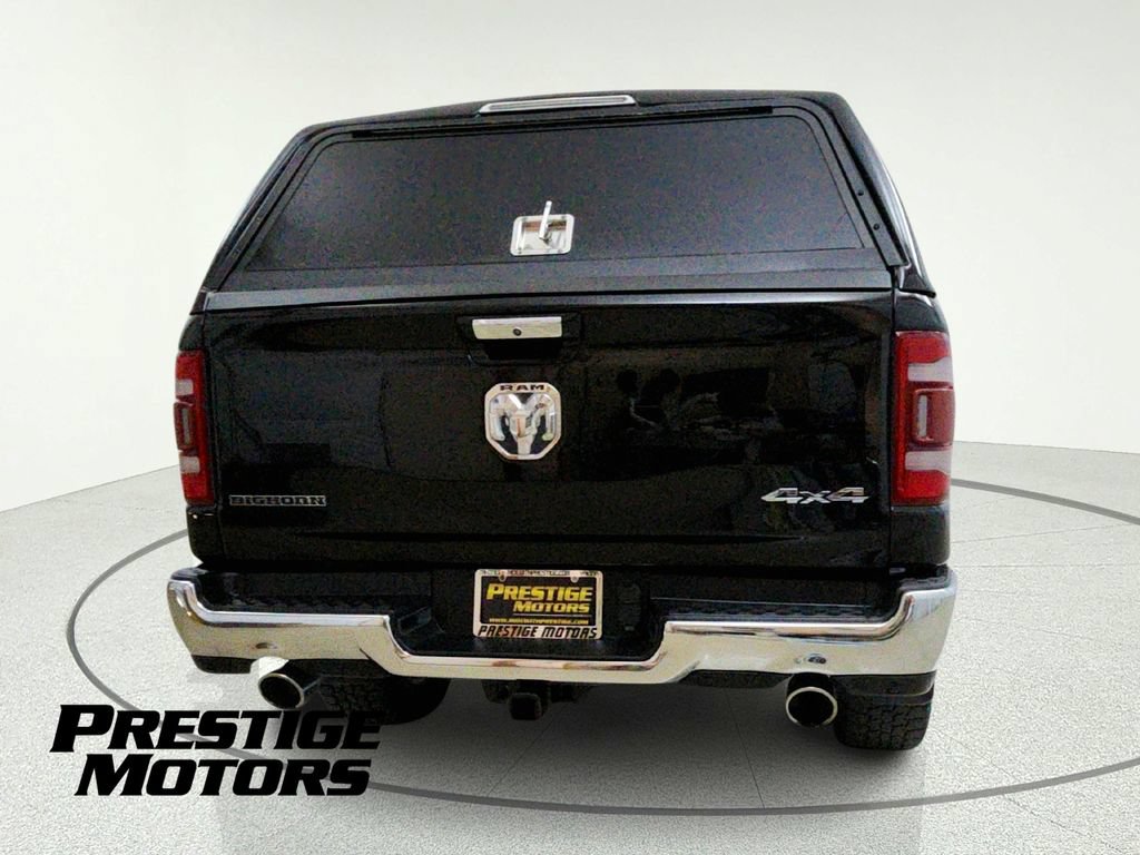 Used 2020 RAM 1500 Big Horn AWD/4WD image 7