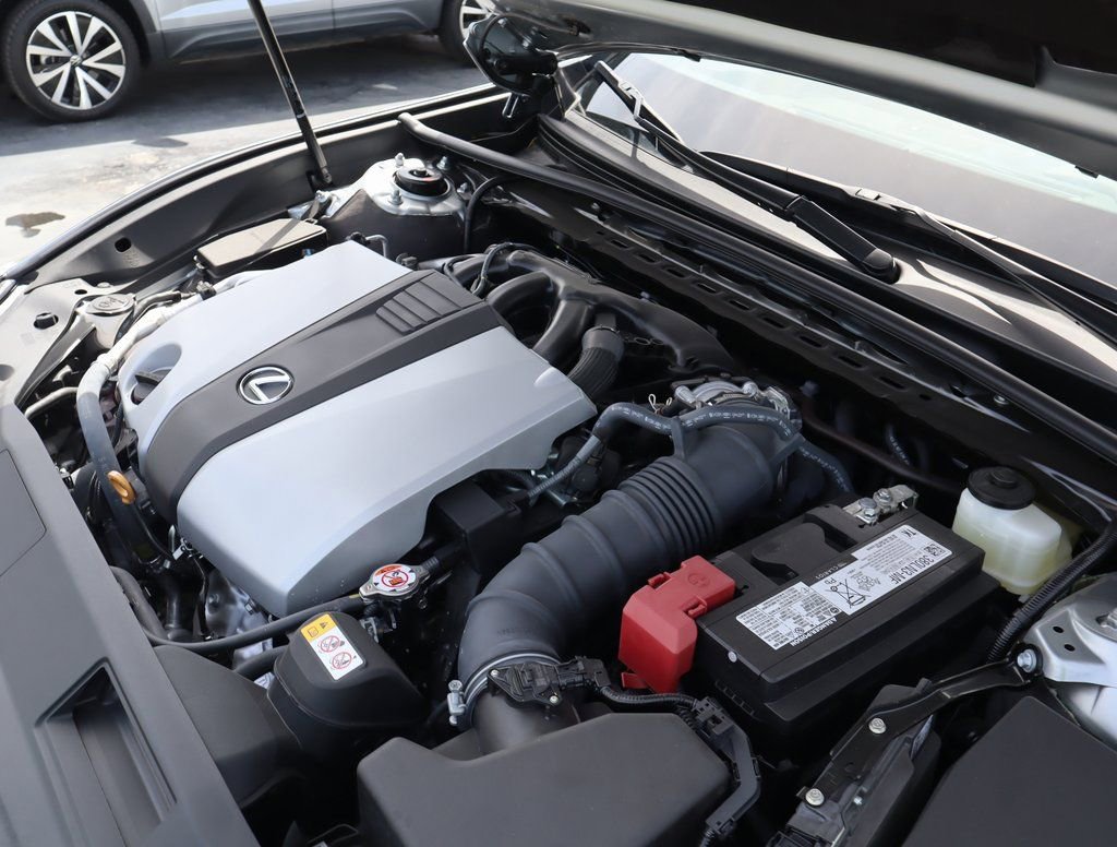 Used 2025 Lexus ES 350 w/ Premium Package image 14