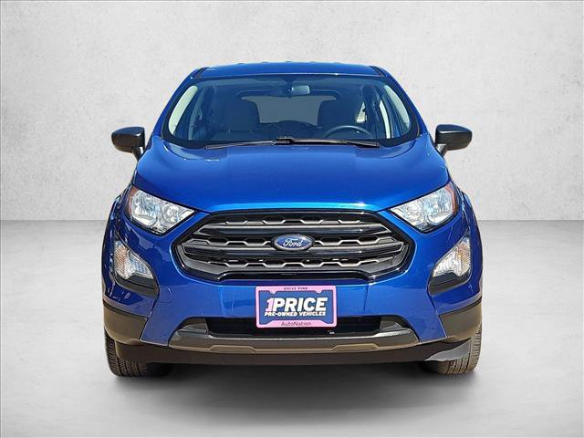Used 2021 Ford EcoSport S image 2