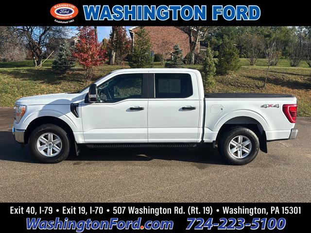 Certified 2021 Ford F150 XL w/ Trailer Tow Package image 1