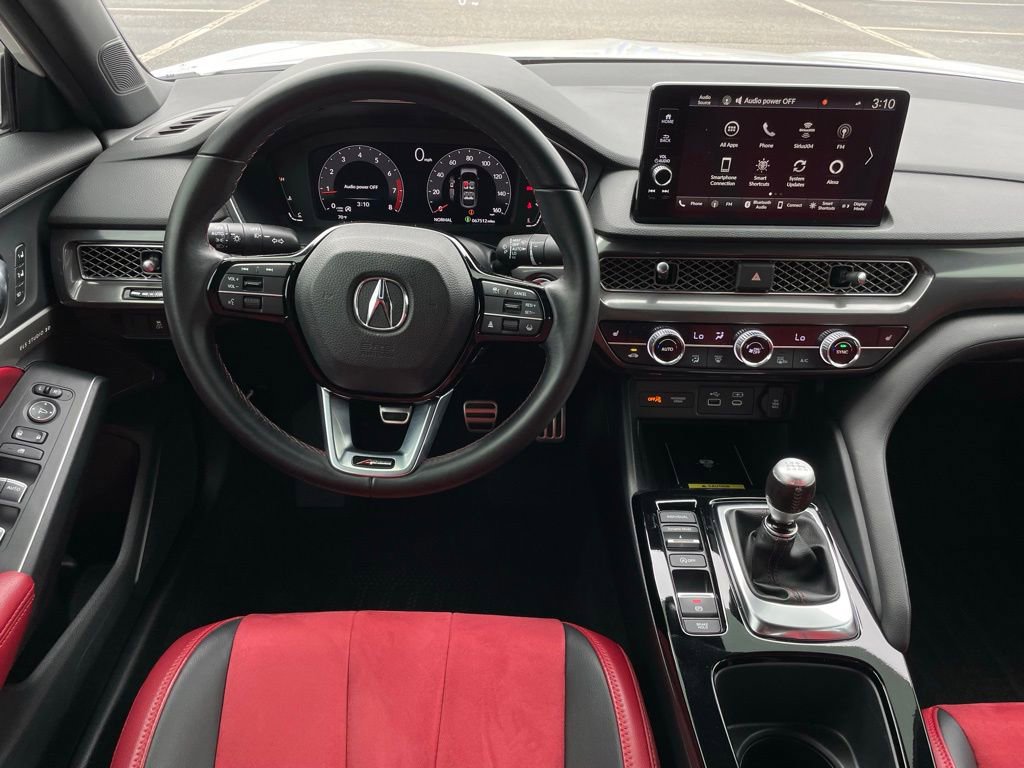 Used 2023 Acura Integra A-Spec FWD image 11