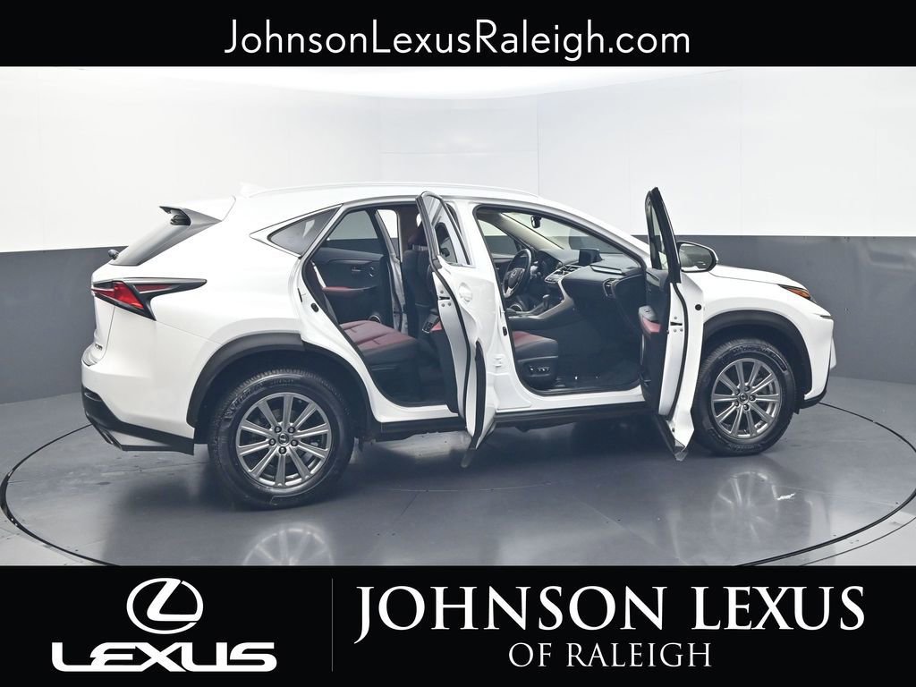 Used 2019 Lexus NX 300 FWD w/ Comfort Package image 32