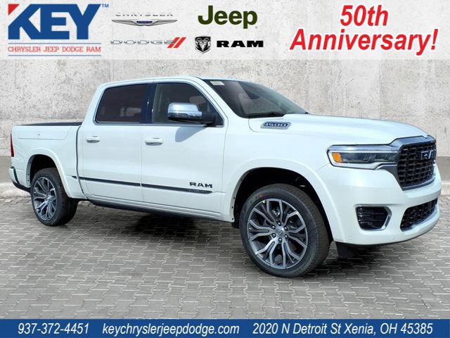 New 2026 RAM 1500 Tungsten
