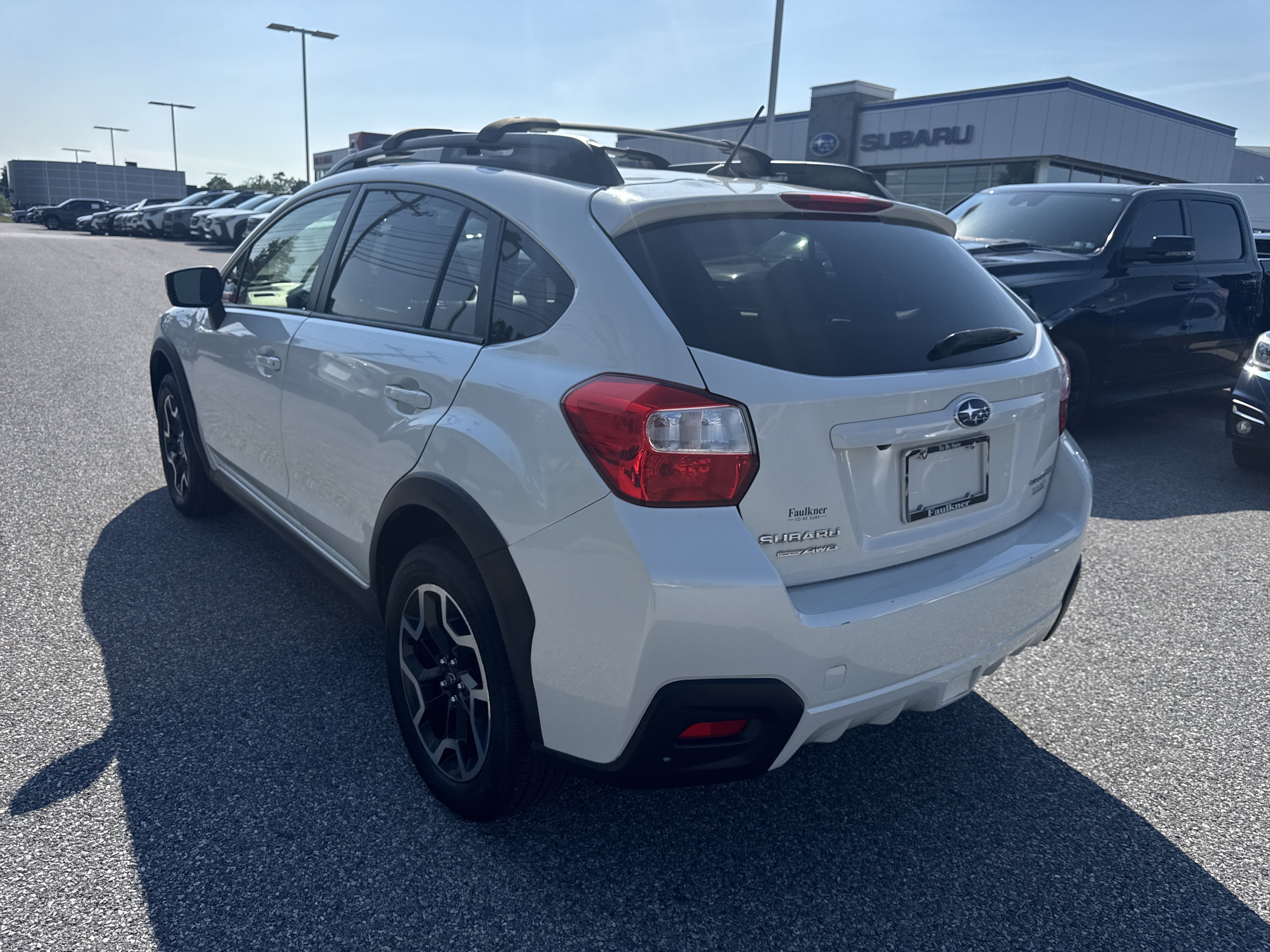 Used 2017 Subaru Crosstrek 2.0i Premium AWD/4WD image 24