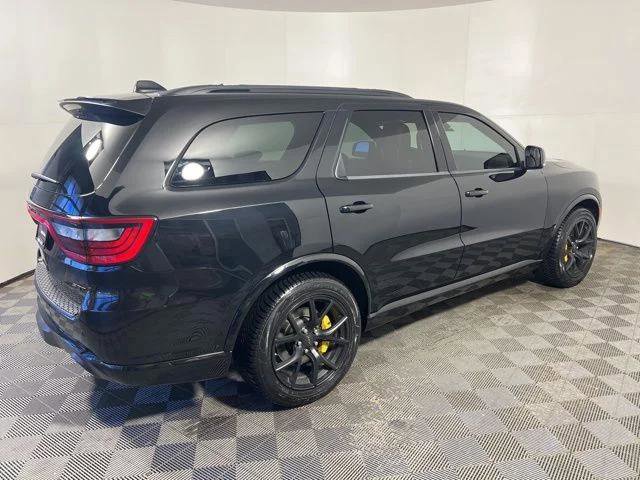 Certified 2024 Dodge Durango SRT AWD/4WD image 9