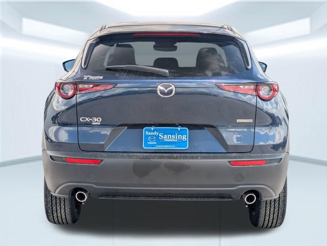 New 2026 MAZDA CX-30 AWD 2.5 S w/ Select Sport Pkg image 5