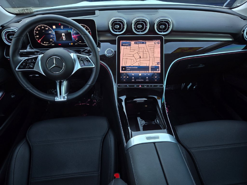 Used 2023 Mercedes-Benz C 300 Sedan image 15