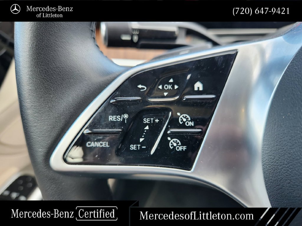 Certified 2026 Mercedes-Benz C 300 4MATIC Sedan image 27